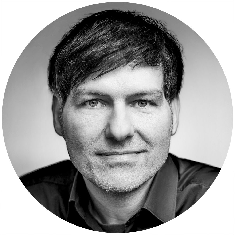 Portrait Oliver Stumpf